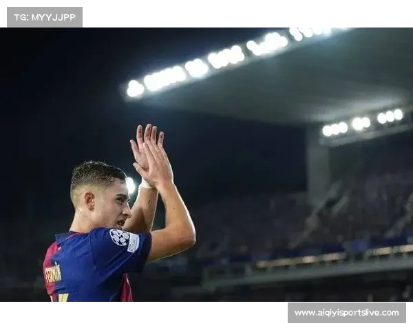 巴萨六球狂胜奥林匹亚科斯，费尔明帽子戏法创历史新纪录