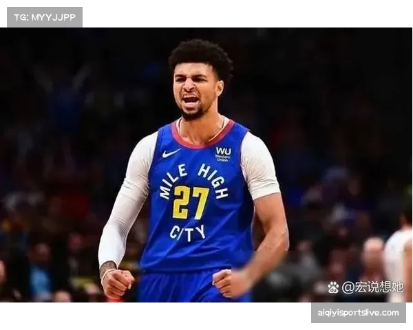 三节战报：贾马尔-穆雷伤退，掘金落后灰熊15分